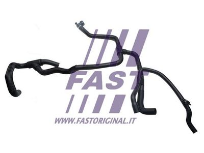 wąż, wymiennik ciepła (ogrzewanie) FAST FT61649