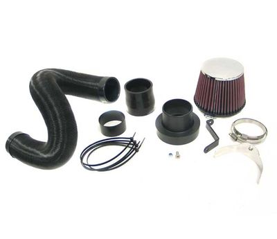 K&N Filters 57-0380 Воздушный фильтр  для RENAULT CLIO (Рено Клио)