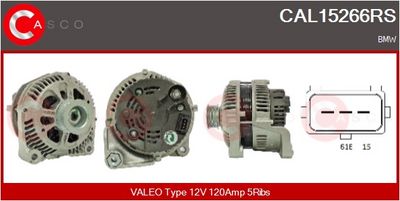 GENERATOR / ALTERNATOR