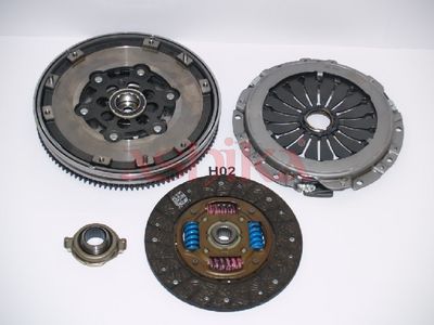 комплект съединител ASHIKA 98-0H-H02