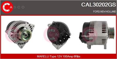 GENERATOR / ALTERNATOR