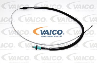 Тросик, cтояночный тормоз VAICO V22-30024 для CITROËN C3