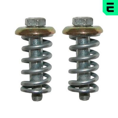 MONTAGESATZ ABGASANLAGE