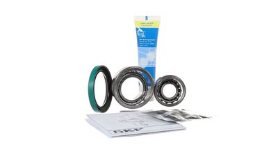 RADLAGERSATZ SKF VKBA9000CL 7