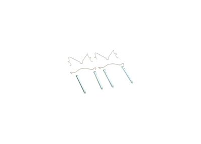 SET ACCESORII PLACUTE FRANA BOSCH 1987474621 22