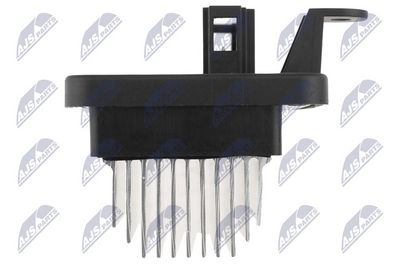 Regulator, ventilator vnutorneho priestoru NTY ERD-CT-042