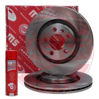 DISC FRANA MASTER-SPORT GERMANY 24012201501SETMSP