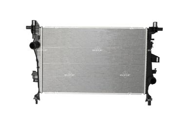 Радиатор, охлаждение двигателя NRF 59286 для FIAT 500X