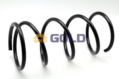 JAPANPARTS GZJ3454A Пружина подвески  для HONDA FR-V (Хонда Фр-в)