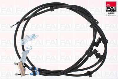 CABLU FRANA DE PARCARE