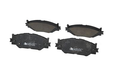 BREMSBELAGSATZ SCHEIBENBREMSE ATE 13046057702 15