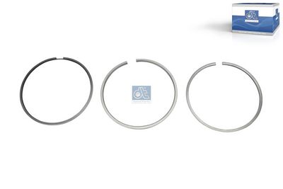 Juego de anillo para pistón