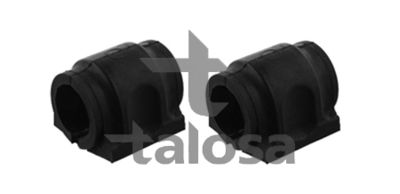 Mounting kit, stabiliser bar