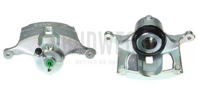 Тормозной суппорт KAWE 345022 для MAZDA CX-3