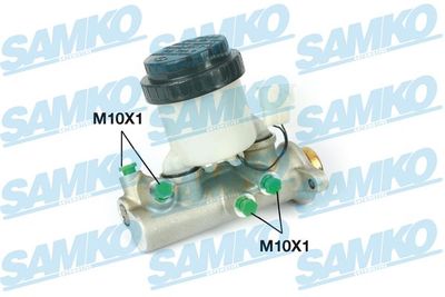 Главный тормозной цилиндр SAMKO P20225 для NISSAN BLUEBIRD