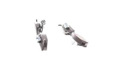 BREMSBELAGSATZ SCHEIBENBREMSE SKF VKBP80004E 12