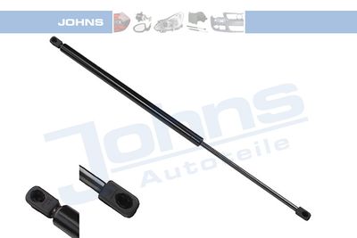 Газовая пружина, крышка багажник JOHNS 39 41 95-95 для HYUNDAI i40