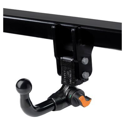 Zestaw zaczepu przyczepy RAMEDER 215380