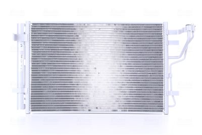NISSENS 940006 Радиатор кондиционера  для HYUNDAI ELANTRA (Хендай Елантра)