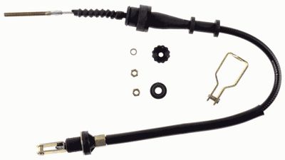 SACHS Seilzug, Kupplungsbetätigung
