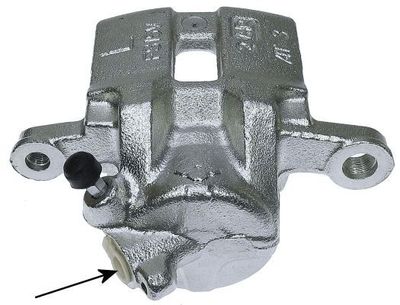 Zacisk hamulca HELLA 8AC 355 388-591