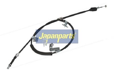 JAPANPARTS Trosas, stovėjimo stabdys