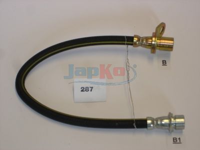 Halter, Bremsschlauch