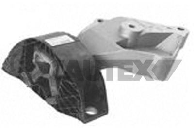 CAUTEX 756230 Подушка двигателя для DACIA LOGAN