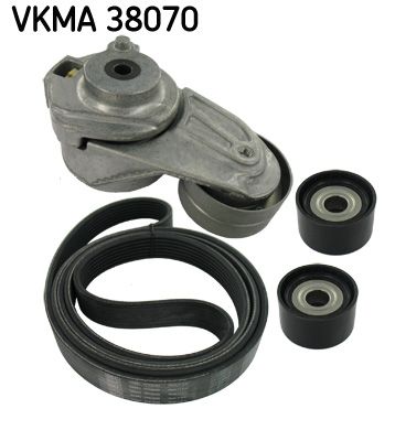 Zestaw paska klinowego wielorowkowego SKF VKMA 38070 produkt