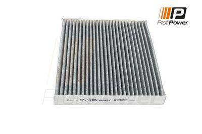 Filtras, salono oras