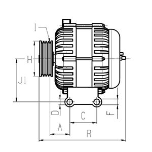 GENERATOR / ALTERNATOR