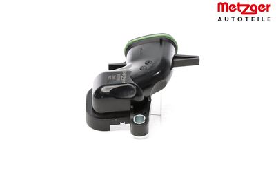 SAUGROHR ÖLPUMPE METZGER AUTOTEILE 8002010 14