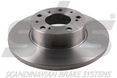 sbs 1815209919 Тормозные диски для FIAT (Фиат Дукато)