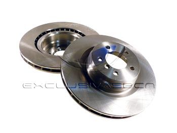 MDR MFD-2L03 Тормозные диски  для LAND ROVER RANGE ROVER III (L322) 3.6 D 4x4