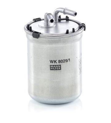 MANN-FILTER Brandstoffilter (WK 8029/1)