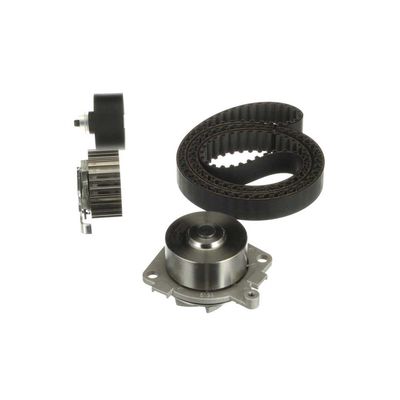 SET POMPA APA + CUREA DINTATA GATES KP15653XS 43