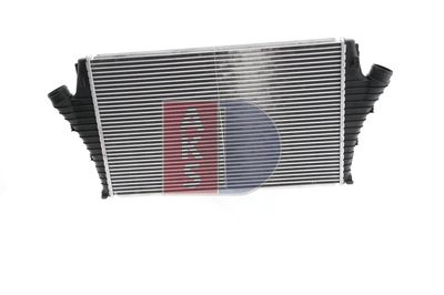 LADELUFTKüHLER AKS DASIS 157017N 7