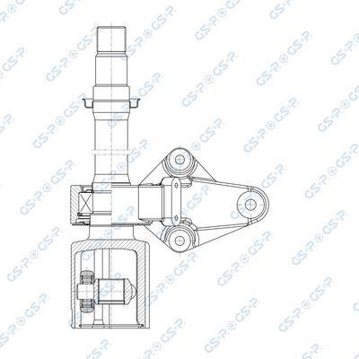 SET ARTICULATIE PLANETARA