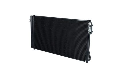 KONDENSATOR KLIMAANLAGE NRF 35773 11