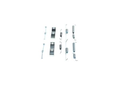 ZUBEHöRSATZ BREMSBACKEN BOSCH 1987475325 23