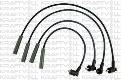 Комплект проводов зажигания KRAFTVOLL GERMANY 05070084 для KIA PRIDE