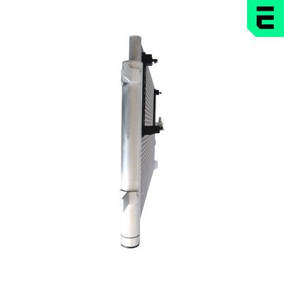 CONDENSATOR CLIMATIZARE ERA 667048 3