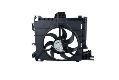VENTILATOR RADIATOR NRF 470158 26