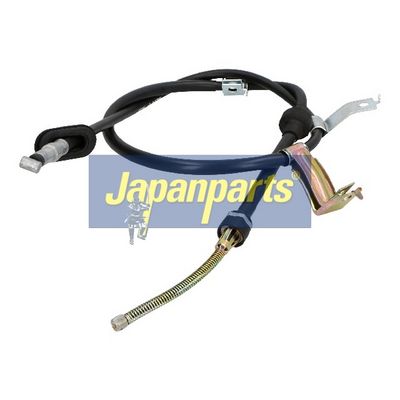 JAPANPARTS Trosas, stovėjimo stabdys
