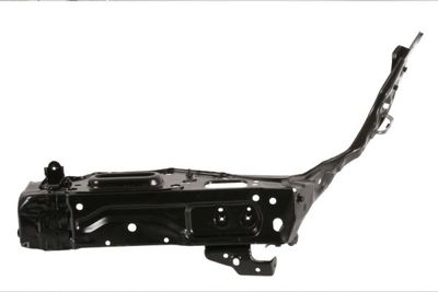 Koplamp montageplaat Links (staal) past: LEXUS IS III XE30 04.13-04.16