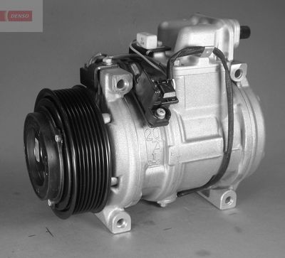 DENSO Compressor, airconditioning (DCP17007)