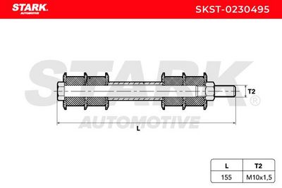 биалета STARK SKST-0230495
