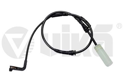 Styk ostrzegawczy, zużycie okładzin hamulcowych VIKA 69939401