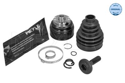 каре комплект, полуоска MEYLE 314 498 0072