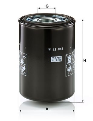 Hydraulisch filter